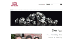 Desktop Screenshot of jnljewelry.com